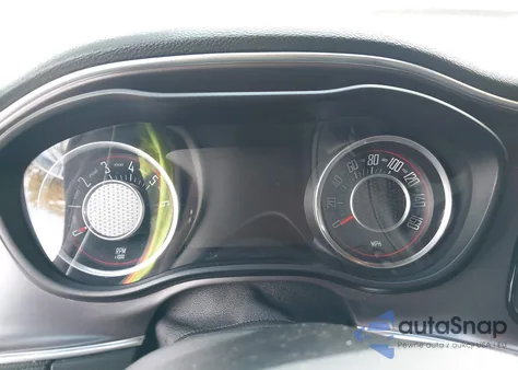 2016 Dodge Challenger Sxt from USA, damaged, VIN 2C3CDZAG5GH129170